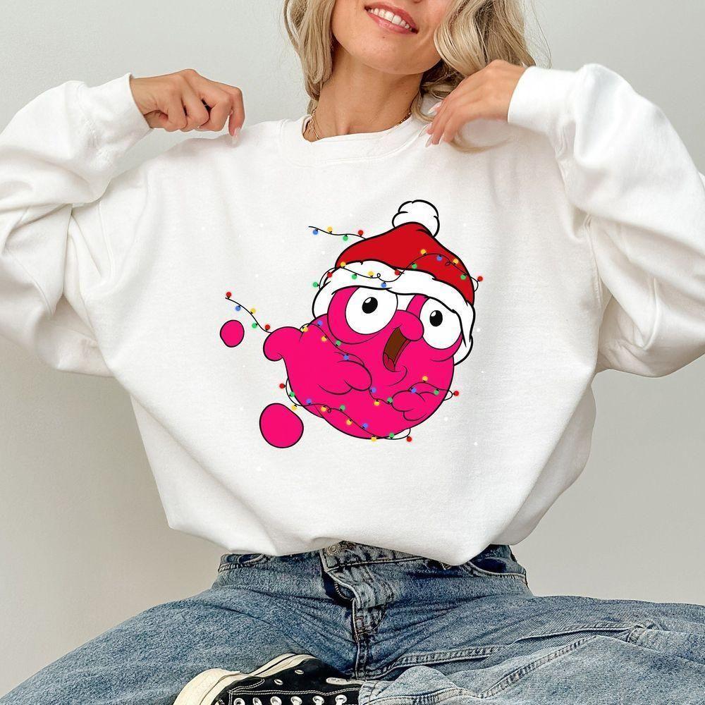 Treasure Planet Morph Pink Blob Christmas Lights Disney Vuitino Merch Treasure Planet Morph Pink Blob Christmas Lights Disney Vuitino Merch